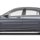  Mercedes S-Class 4 Door ChromeLine Painted Body Side Molding 2014 - 2020 / CF-BENZ-S20