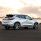  Buick Envision ChromeLine Painted Body Side Molding 2021 - 2025 / CF-BLAZER19