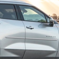  Buick Envision ChromeLine Painted Body Side Molding 2021 - 2025 / CF-BLAZER19