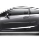  Honda Civic 2 Door ChromeLine Painted Body Side Molding 2012 - 2015 / CF-CIV12