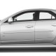  Cadillac CTS ChromeLine Painted Body Side Molding 2008 - 2013 / CF-CTS
