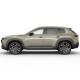  Mazda CX50 ChromeLine Painted Body Side Molding 2023 - 2024 / CF-CX50