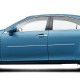 Lexus ES ChromeLine Painted Body Side Molding 2007 - 2012 / CF-ES350 Lexus ES ChromeLine Painted Body Side Molding 2007 - 2012 / CF-ES350