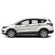  Ford Escape ChromeLine Painted Body Side Molding 2013 - 2019 / CF-ESC13