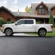  Ford F-150 SuperCrew ChromeLine Painted Body Side Molding 2015 - 2025 / CF-F15015-SCC