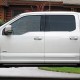  Ford F-150 SuperCrew ChromeLine Painted Body Side Molding 2015 - 2022 / CF-F15015-SCC