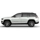 Jeep Grand Cherokee ChromeLine Painted Body Side Molding 2022 - 2023 / CF-GC22 Jeep Grand Cherokee ChromeLine Painted Body Side Molding 2022 - 2023 / CF-GC22