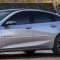  Chevrolet Malibu ChromeLine Painted Body Side Molding 2016 - 2025 / CF-MAL16