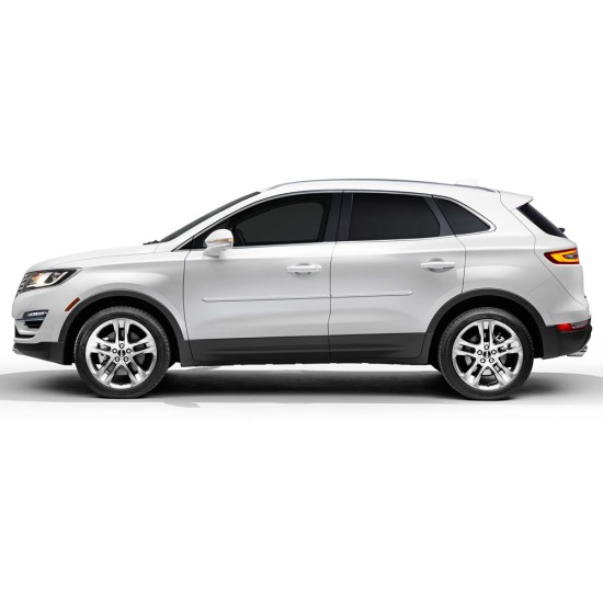 Lincoln MKC ChromeLine Painted Body Side Molding 2015 - 2019 / CF-MKC15 Lincoln MKC ChromeLine Painted Body Side Molding 2015 - 2019 / CF-MKC15
