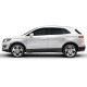Lincoln MKC ChromeLine Painted Body Side Molding 2015 - 2019 / CF-MKC15 Lincoln MKC ChromeLine Painted Body Side Molding 2015 - 2019 / CF-MKC15