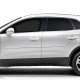 Lincoln MKC ChromeLine Painted Body Side Molding 2015 - 2019 / CF-MKC15 Lincoln MKC ChromeLine Painted Body Side Molding 2015 - 2019 / CF-MKC15