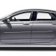  Lincoln MKZ ChromeLine Painted Body Side Molding 2013 - 2020 / CF-MKZ13