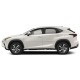  Lexus NX ChromeLine Painted Body Side Molding 2015 - 2021 / CF-NX15