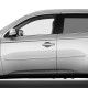  Mitsubishi Outlander ChromeLine Painted Body Side Molding 2013 - 2020 / CF-OUT16