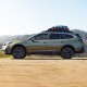  Subaru Outback ChromeLine Painted Body Side Molding 2020 - 2025 / CF-OUTBACK20