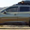 Subaru Outback ChromeLine Painted Body Side Molding 2020 - 2025 / CF-OUTBACK20
