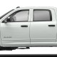  Dodge Ram 3500 Crew Cab ChromeLine Painted Body Side Molding 2019 - 2023 / CF-RAM19-2500-CC
