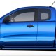  Ford Ranger SuperCab ChromeLine Painted Body Side Molding 2019 - 2023 / CF-RANGER19-SC