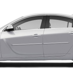  Buick Regal ChromeLine Painted Body Side Molding 2011 - 2017 / CF-REGAL11