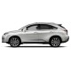 Lexus RX ChromeLine Painted Body Side Molding 2010 - 2015 / CF-RX Lexus RX ChromeLine Painted Body Side Molding 2010 - 2015 / CF-RX