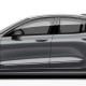 Volvo S60 ChromeLine Painted Body Side Molding 2019 - 2023 / CF-S60-19 Volvo S60 ChromeLine Painted Body Side Molding 2019 - 2023 / CF-S60-19