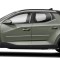  Hyundai Santa Cruz ChromeLine Painted Body Side Molding 2022 - 2024 / CF-SANTACRUZ22
