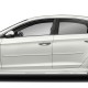  Hyundai Sonata ChromeLine Painted Body Side Molding 2011 - 2019 / CF-SON11