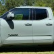  Toyota Tundra Double Cab ChromeLine Painted Body Side Molding 2022 - 2023 / CF-TUN22-DC