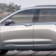  Cadillac XT6 ChromeLine Painted Body Side Molding 2020 - 2024 / CF-XT620