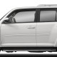  Toyota 4Runner ChromeLine Painted Body Side Molding 2010 - 2024 / CF2-4RUN