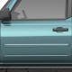  Ford Bronco 2 Door ChromeLine Painted Body Side Molding 2021 - 2024 / CF2-BRONCO21-2DR