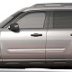 Ford Bronco Sport ChromeLine Painted Body Side Molding 2021 - 2024 / CF2-BRONCOSPRT21