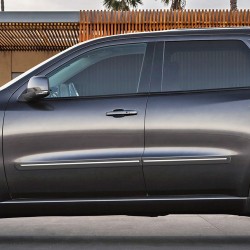  Dodge Durango ChromeLine Painted Body Side Molding 2011 - 2025 / CF2-DURANGO11