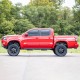 Nissan Frontier Crew Cab ChromeLine Painted Body Side Molding 2022 / CF2-FRON22-CC Nissan Frontier Crew Cab ChromeLine Painted Body Side Molding 2022 / CF2-FRON22-CC