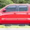  Nissan Frontier Crew Cab ChromeLine Painted Body Side Molding 2022 / CF2-FRON22-CC