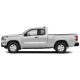  Nissan Frontier King Cab ChromeLine Painted Body Side Molding 2022 - 2025 / CF2-FRON22-KC