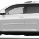 Toyota Highlander ChromeLine Painted Body Side Molding 2008 - 2013 / CF2-HIGH Toyota Highlander ChromeLine Painted Body Side Molding 2008 - 2013 / CF2-HIGH