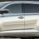  Toyota Highlander ChromeLine Painted Body Side Molding 2014 - 2019 / CF2-HIGH14