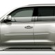 Lexus LX ChromeLine Painted Body Side Molding 2015 - 2021 / CF2-LX15 Lexus LX ChromeLine Painted Body Side Molding 2015 - 2021 / CF2-LX15