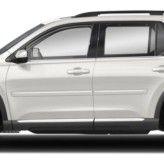  Honda Pilot ChromeLine Painted Body Side Molding 2023 - 2025 / CF2-PILOT23