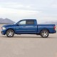  Ram Crew Cab ChromeLine Painted Body Side Molding 2009 - 2018 / CF2-RAM09-CC