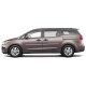  Kia Sedona ChromeLine Painted Body Side Molding 2015 - 2021 / CF2-SEDONA