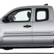  Toyota Tacoma Access Cab ChromeLine Painted Body Side Molding 2005 - 2022 / CF2-TACAC