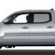  Toyota Tacoma Double Cab ChromeLine Painted Body Side Molding 2005 - 2022 / CF2-TACDC