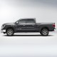  Nissan Titan Crew Cab ChromeLine Painted Body Side Molding 2016 - 2023 / CF2-TITAN16-CC