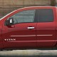 Nissan Titan King Cab ChromeLine Painted Body Side Molding 2016 - 2023 / CF2-TITAN16-KC Nissan Titan King Cab ChromeLine Painted Body Side Molding 2016 - 2023 / CF2-TITAN16-KC