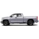 Toyota Tundra Double Cab ChromeLine Painted Body Side Molding 2007 - 2021 / CF2-TUN-DC-XX-L Toyota Tundra Double Cab ChromeLine Painted Body Side Molding 2007 - 2021 / CF2-TUN-DC-XX-L