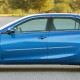  Toyota Camry ChromeLine Painted Body Side Molding 2012 - 2017 / CF7-CAM12