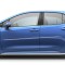 Toyota Corolla Sedan ChromeLine Painted Body Side Molding 2014 - 2019 / CF7-COR14