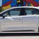 Toyota Corolla Sedan ChromeLine Painted Body Side Molding 2020 - 2022 / CF7-COR20 Toyota Corolla Sedan ChromeLine Painted Body Side Molding 2020 - 2022 / CF7-COR20